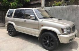 For Sale Isuzu Trooper 2003 4x2 AT Grey 
