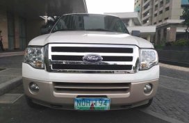 2010 Ford Expedition EL Eddie Bauer 4x4 FOR SALE