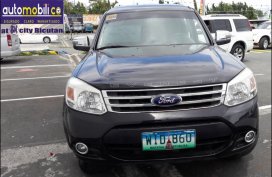  2013 Ford Everest XLT (4X2) MT for sale