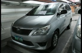 2013 Toyota Innova E Diesel AT FOR SALE