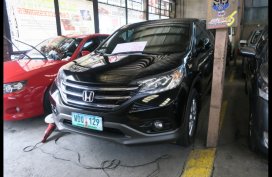 2013 Honda CR-V 2.0 S A FOR SALE
