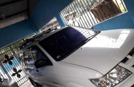 Isuzu Crosswind good as new for sale 