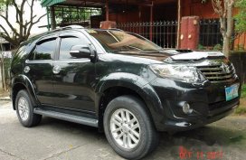 For sale Toyota Fortuner 2013