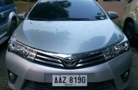 Toyota Corolla Altis 2015 for sale