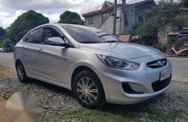 Seldom Used Hyundai Accent 2014 For Sale