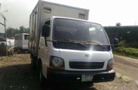 No Issues KIA KC2700 Aluminum Van 2003 For Sale