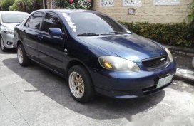 Toyota Corolla Altis 2002 for sale 