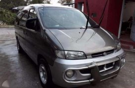 1997 Hyundai Starex SVX MT for sale 