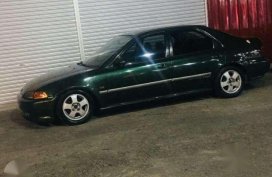 Top Of The Line Honda Integra Esi 1995 For Sale