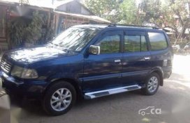 Toyota Revo GLX 2001 Manual Blue For Sale 