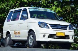 Mitsubishi Adventure UV Express 2009 For Sale 