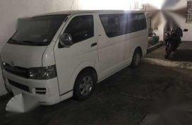 Toyota Commuter Hiace van for sale 