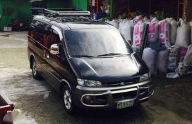 1999 mdl Hyundai Starex for sale