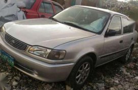 Ready To Transfer Toyota Corolla Lovelife 1998 For Sale