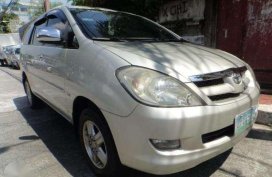 Toyota Innova G Manual 2006 Top of the Line for sale 