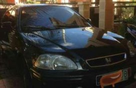 Honda Civic Vti 1.8 MT Black For Sale 