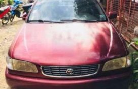 Toyota Corolla 1.6 GLi rush sale 