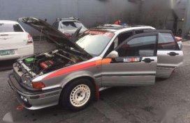 Mitsubishi Galant VR4 E39A Silver For Sale 