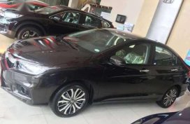 New 2017 Honda City E CVT Black For Sale 