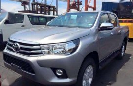 For sale Toyota Hilux brand new