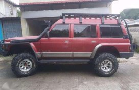 1995 Nissan Patrol (Turbo) for sale 