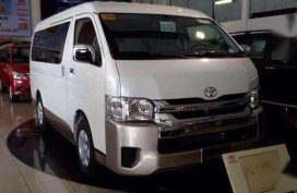 New 2017 Toyota Hiace GL Grandia For Sale 