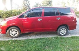 2015 Toyota Innova J Diesel Financing OK for sale 