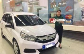 The New 2017 HONDA MOBILIO vs. avanza n apv n adventure n innova 