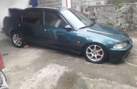 Good Running Condition Honda Civic Esi 1995 For Sale