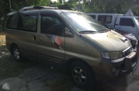 2002 mdl Hyundai Starex for sale