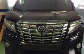 2018 Toyota Alphard brand New for sale 