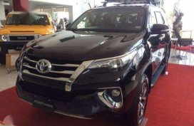 New 2017 Toyota Fortuner 4x2 G For Sale 