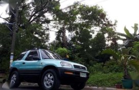 Smooth Shifting 1997 Toyota Ra4 For Sale