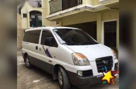 1997 Hyundai Starex CRDi White For Sale 