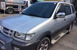 2001 Isuzu Crosswind XTO top condition for sale 