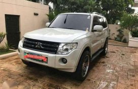 2010 Mitsubishi Pajero BK alt lc100 lc200 lc70 prado montero 
