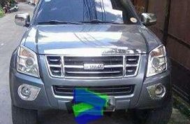 Isuzu D-max 2009 4x2 AT Gray For Sale 