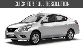 New almera 2017 model for sale 