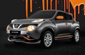 The new nissan juke nstyle wave 2 for sale 