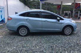 2013 Ford Fiesta Automatic Gasoline well maintained for sale 
