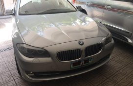 Almost brand new Bmw 528I Gasoline for sale 