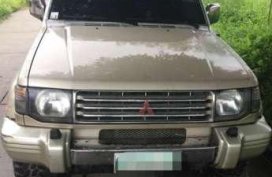 pajero 5doors surplus