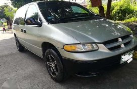 Chrysler voyager 2000