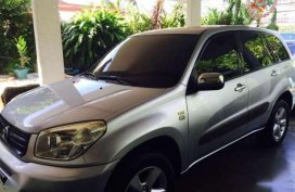 For sale Toyota Rav4 2007 VVTi