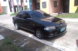 Swap only to Mazda 323 GLXi AT for sale 