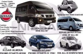 Nissan Almera Van for sale 