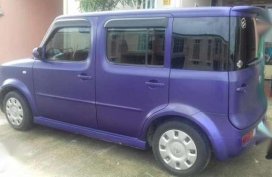 NISSAN CUBE 2003 (for sale) for sale 