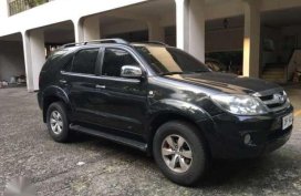2006 Fortuner 2.7 G Gas