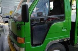 Isuzu NPR Wide 4BE1 MT Green For Sale 