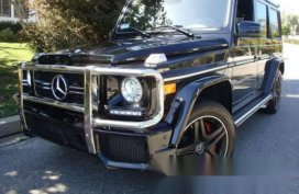 2014 Mercedes-Benz G63 AMG for sale